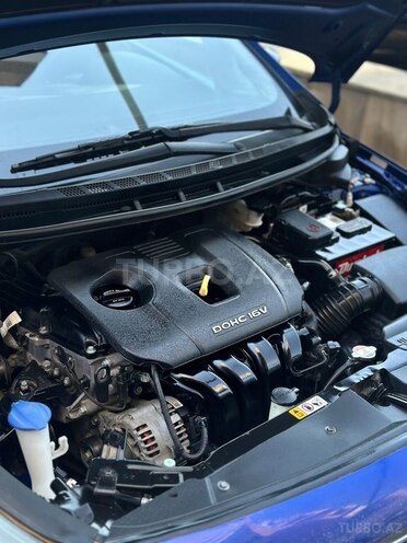 Kia Forte 2018, 128,000 km - 2.0 l - Bakı