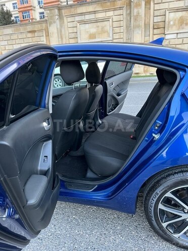 Kia Forte 2018, 128,000 km - 2.0 l - Bakı
