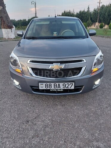 Chevrolet Cobalt 2026, 10,200 km - 1.5 l - Xaçmaz