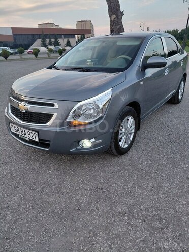 Chevrolet Cobalt 2026, 10,200 km - 1.5 l - Xaçmaz