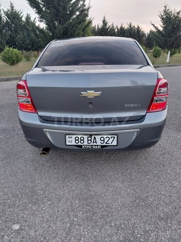 Chevrolet Cobalt 2026, 10,200 km - 1.5 l - Xaçmaz