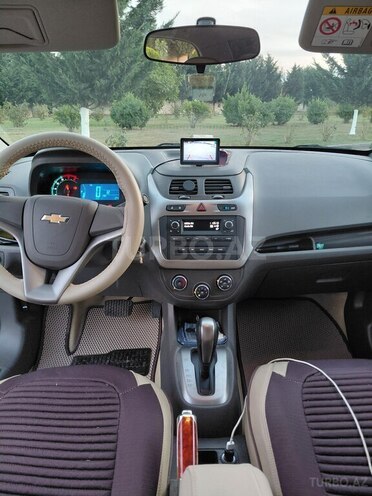 Chevrolet Cobalt 2026, 10,200 km - 1.5 l - Xaçmaz
