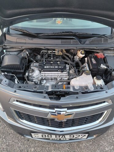 Chevrolet Cobalt 2026, 10,200 km - 1.5 l - Xaçmaz