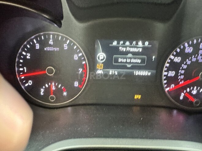 Kia Optima 2016, 217,261 km - 2.0 l - Bakı