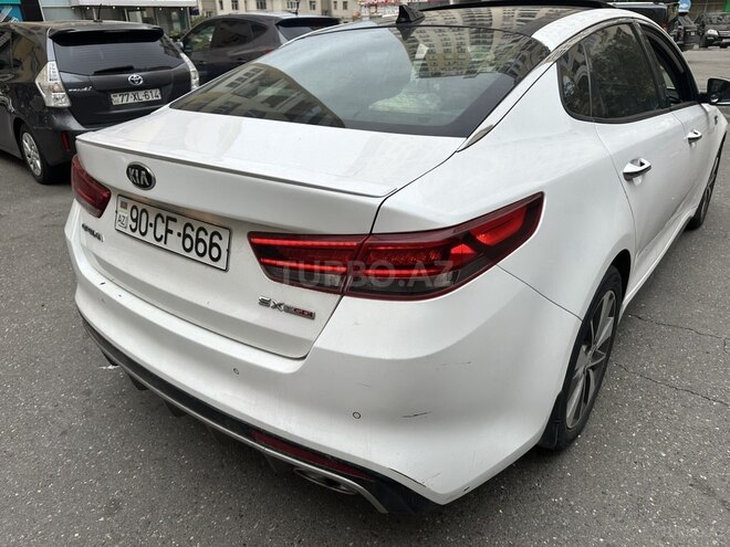 Kia Optima 2016, 217,261 km - 2.0 l - Bakı