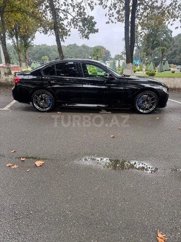 BMW 330 2016, 190,000 km - 2.0 l - Masallı