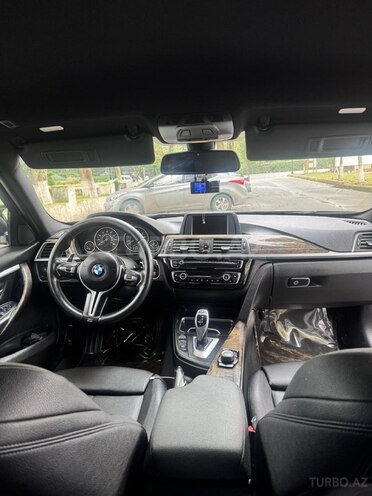 BMW 330 2016, 190,000 km - 2.0 l - Masallı