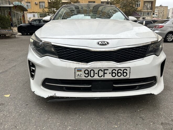 Kia Optima 2016, 217,261 km - 2.0 l - Bakı