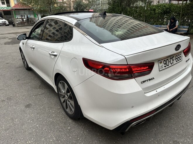 Kia Optima 2016, 217,261 km - 2.0 l - Bakı