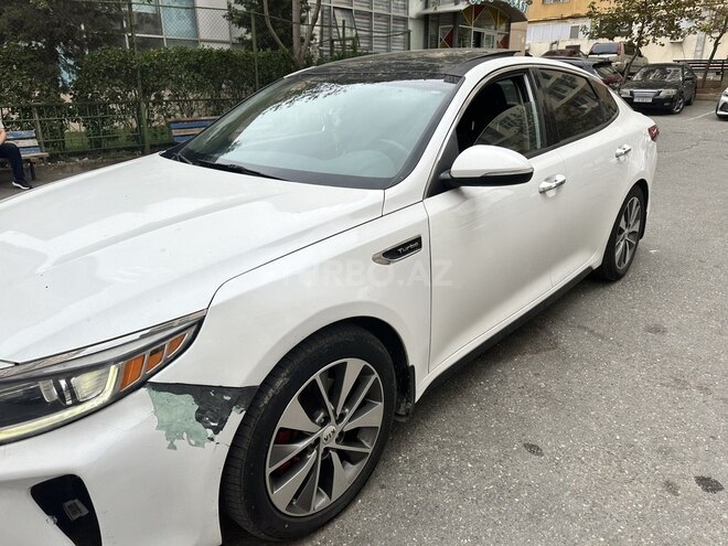 Kia Optima 2016, 217,261 km - 2.0 l - Bakı