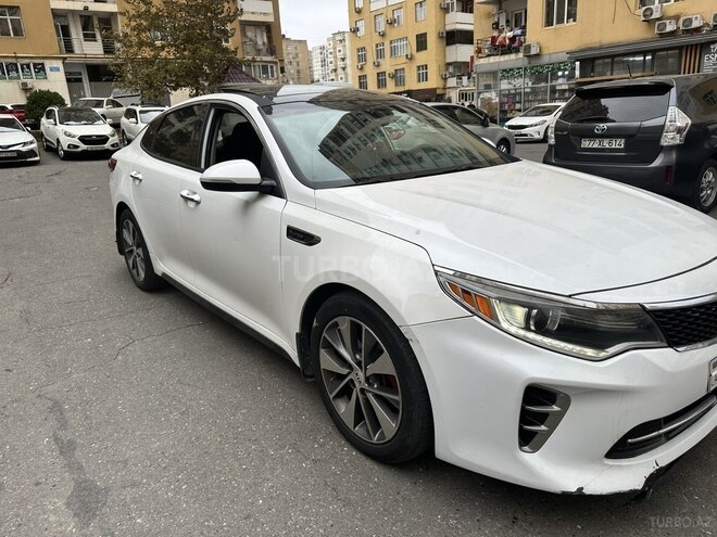 Kia Optima 2016, 217,261 km - 2.0 l - Bakı