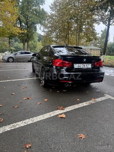 BMW 330 2016, 190,000 km - 2.0 l - Masallı