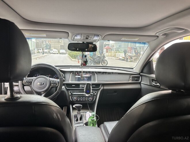 Kia Optima 2016, 217,261 km - 2.0 l - Bakı