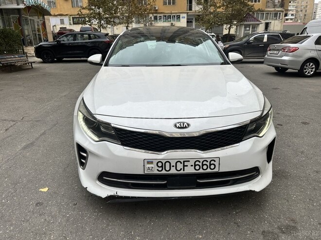 Kia Optima 2016, 217,261 km - 2.0 l - Bakı