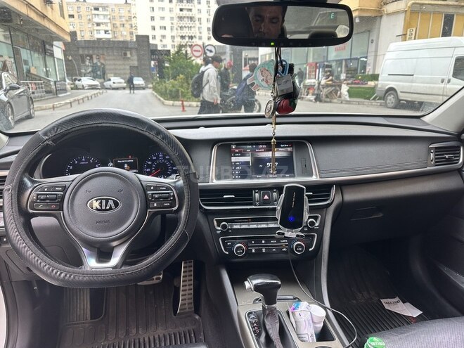 Kia Optima 2016, 217,261 km - 2.0 l - Bakı