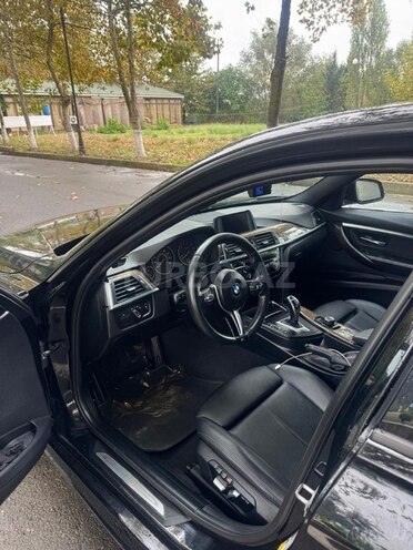 BMW 330 2016, 190,000 km - 2.0 l - Masallı