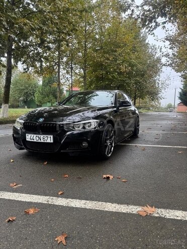 BMW 330 2016, 190,000 km - 2.0 l - Masallı