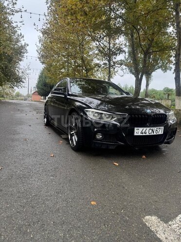 BMW 330 2016, 190,000 km - 2.0 l - Masallı