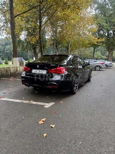 BMW 330 2016, 190,000 km - 2.0 l - Masallı