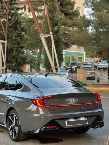Hyundai Sonata 2020, 122,310 km - 1.6 l - Bakı