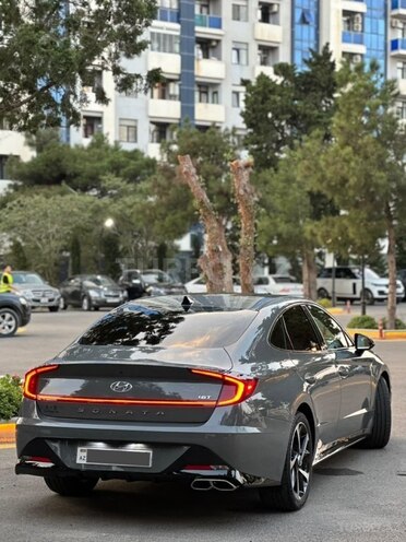 Hyundai Sonata 2020, 122,310 km - 1.6 l - Bakı