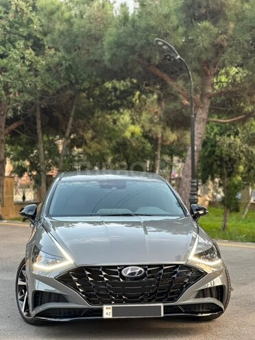 Hyundai Sonata 2020, 122,310 km - 1.6 l - Bakı