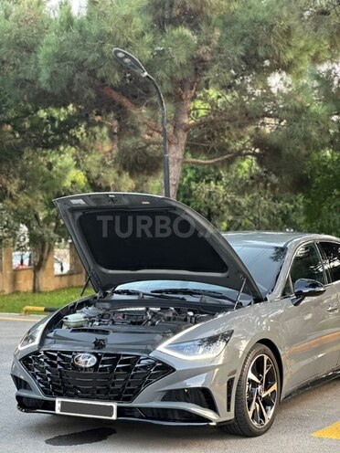 Hyundai Sonata 2020, 122,310 km - 1.6 l - Bakı