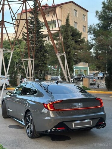 Hyundai Sonata 2020, 122,310 km - 1.6 l - Bakı