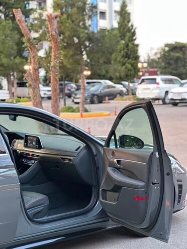 Hyundai Sonata 2020, 122,310 km - 1.6 l - Bakı