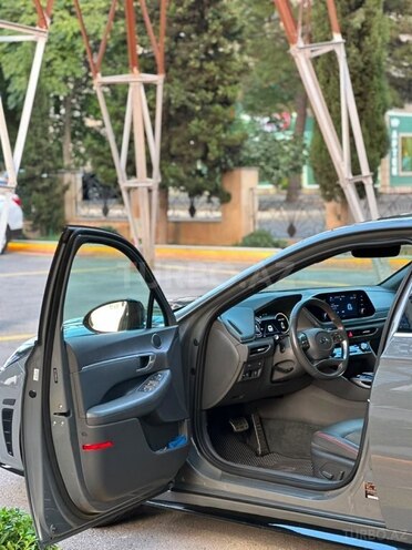 Hyundai Sonata 2020, 122,310 km - 1.6 l - Bakı