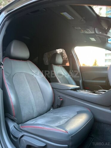Hyundai Sonata 2020, 122,310 km - 1.6 l - Bakı