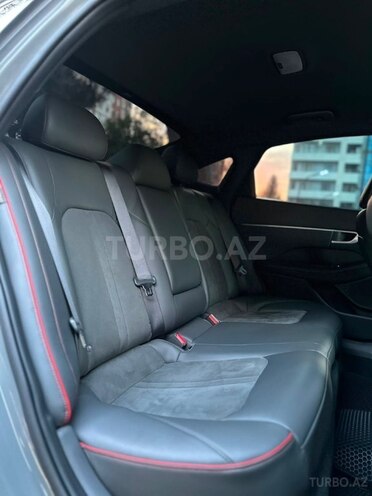 Hyundai Sonata 2020, 122,310 km - 1.6 l - Bakı