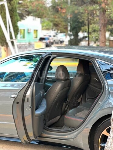Hyundai Sonata 2020, 122,310 km - 1.6 l - Bakı