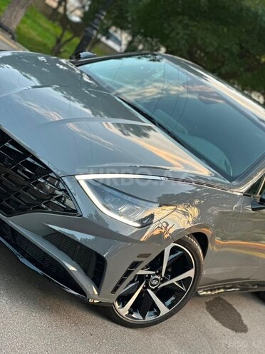 Hyundai Sonata 2020, 122,310 km - 1.6 l - Bakı
