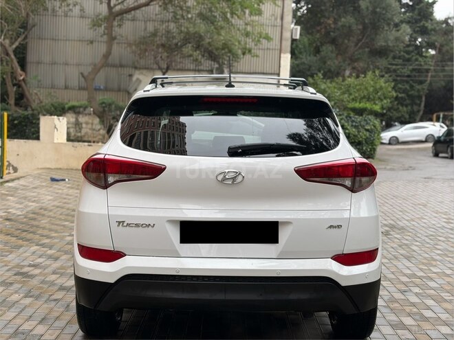 Hyundai Tucson 2016, 104,607 km - 2.0 l - Bakı