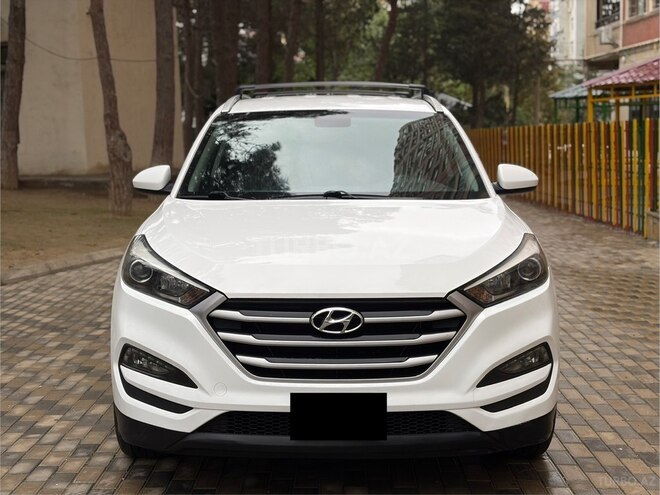 Hyundai Tucson 2016, 104,607 km - 2.0 l - Bakı