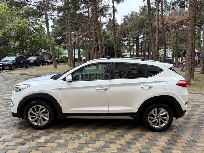 Hyundai Tucson 2016, 104,607 km - 2.0 l - Bakı