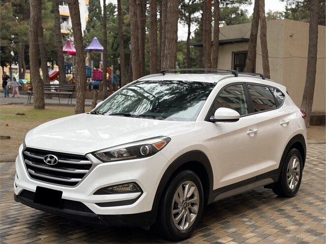 Hyundai Tucson 2016, 104,607 km - 2.0 l - Bakı