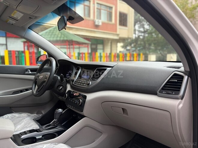 Hyundai Tucson 2016, 104,607 km - 2.0 l - Bakı