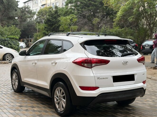 Hyundai Tucson 2016, 104,607 km - 2.0 l - Bakı