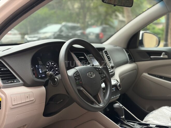 Hyundai Tucson 2016, 104,607 km - 2.0 l - Bakı