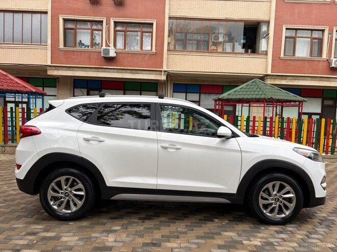 Hyundai Tucson 2016, 104,607 km - 2.0 l - Bakı