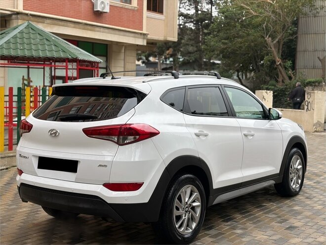 Hyundai Tucson 2016, 104,607 km - 2.0 l - Bakı