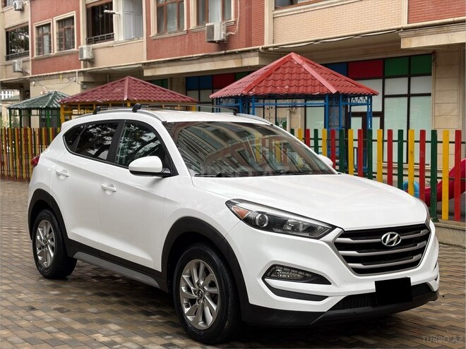 Hyundai Tucson 2016, 104,607 km - 2.0 l - Bakı