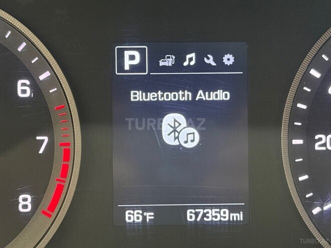 Hyundai Tucson 2016, 104,607 km - 2.0 l - Bakı