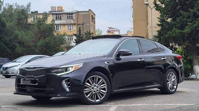Kia Optima 2016, 150,380 km - 2.0 l - Bakı