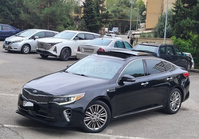 Kia Optima 2016, 150,380 km - 2.0 l - Bakı