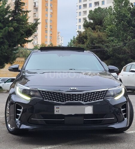 Kia Optima 2016, 150,380 km - 2.0 l - Bakı