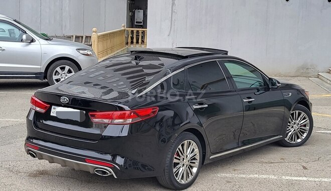 Kia Optima 2016, 150,380 km - 2.0 l - Bakı