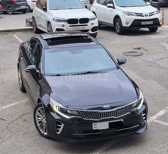 Kia Optima 2016, 150,380 km - 2.0 l - Bakı